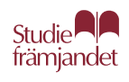 Studieförbundet Studiefrämjandet logotyp